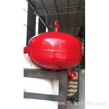 6Kg Hanging dry powder fire extinguisher